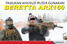 Eropa Geger, Pasukan...
