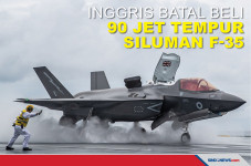 Inggris Batal Beli 90...