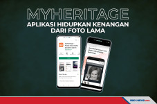 Menghidupkan Kenangan...