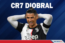Juventus Obral Cristiano...