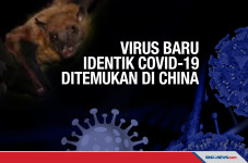 Identik dengan COVID-19,...