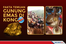 Fakta Temuan Gunung...
