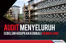 Audit Menyeluruh Sebelum...