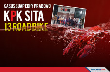 Terkait Kasus Suap Edhy...