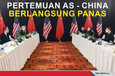 Pertemuan Amerika Serikat-China...