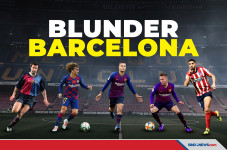 Ini Lima Kesalahan Barcelona...