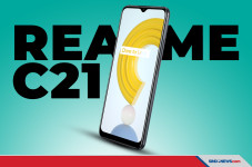 Review Realme C21 ,...