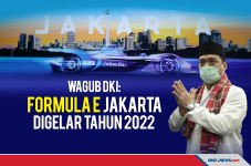 Wagub DKI: Insyaallah...