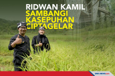 Ridwan Kamil Silaturahmi...