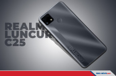 Realme Luncurkan C25...