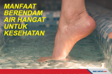 Berbagai Manfaat Berendam...