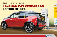 Shell Recharge, Layanan...