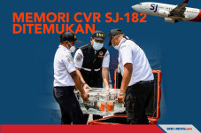 CVR Ditemukan, Misteri...