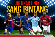 Termasuk Lionel Messi,...