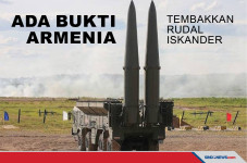 Ada Bukti Armenia Memang...