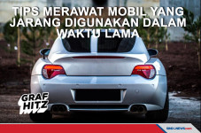 Mobil Jarang Digunakan...