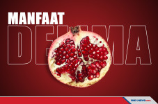 Tak Hanya Enak, Buah...