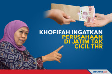 Khofifah Ingatkan Perusahaan...