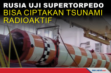 Rusia Uji Supertorpedo,...