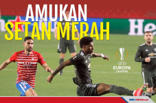 Langkah The Red Devils...