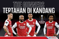 Gol di Menit Akhir Gagalkan...