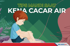 Penderita Cacar Air...