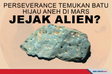 Perseverance Temukan...