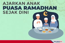 Lima Tips Ajarkan Anak...