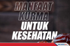 Manfaat Kurma untuk...
