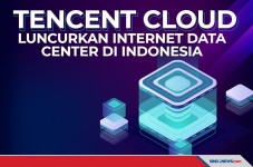 Tencent Cloud Luncurkan...