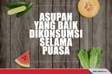 Cegah Dehidrasi, Ini...