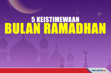 5 Keutamaan Bulan Ramadhan,...