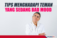 Ini cara Menghadapi...