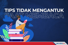 Tips Anti Mengantuk...
