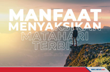 Menyaksikan Matahari...