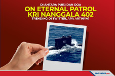 On Eternal Patrol KRI...