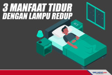 Catat, Ini Tiga Manfaat...