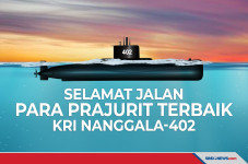 Selamat Jalan Para Prajurit...