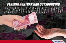 Kemnaker Pastikan Pekerja...