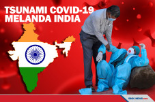 Gelombang Tsunami COVID-19...