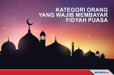 Berikut Kategori Orang...