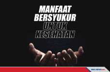 7 Manfaat Bersyukur,...