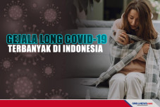 Ini Tiga Gejala Long...