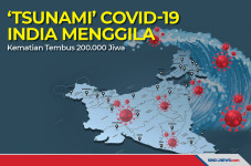 Tsunami COVID-19 India...