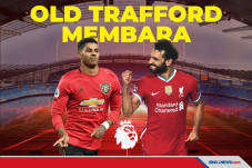 Duel Manchester United...