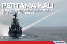 Pertama Kali, Rusia...