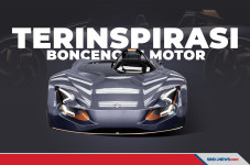 Terinspirasi Boncengan...