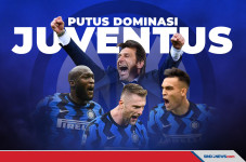 Sah! Inter Milan Scudetto...