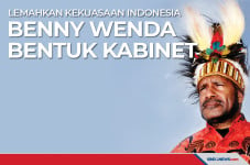Lemahkan Kekuasaan Indonesia...