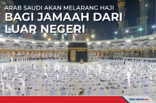 Arab Saudi Akan Melarang...
